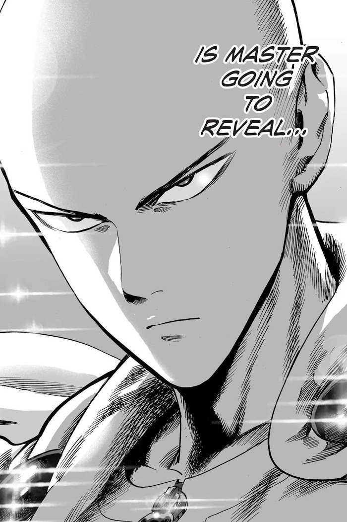 One Punch Man - Chapter 11 image 02